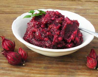 Roselle (Sorelle) - (4" pot)