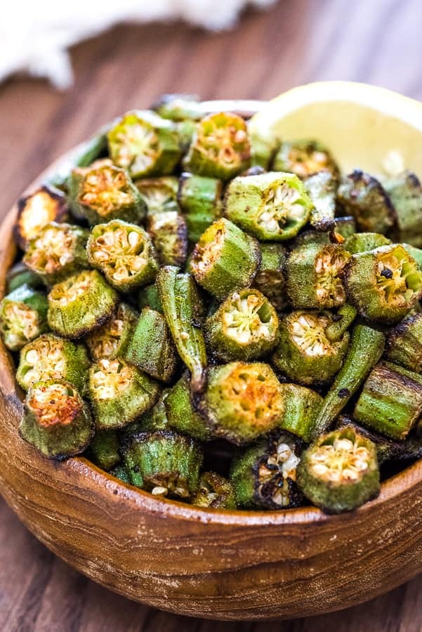 Okra - Burmese (4" pot)