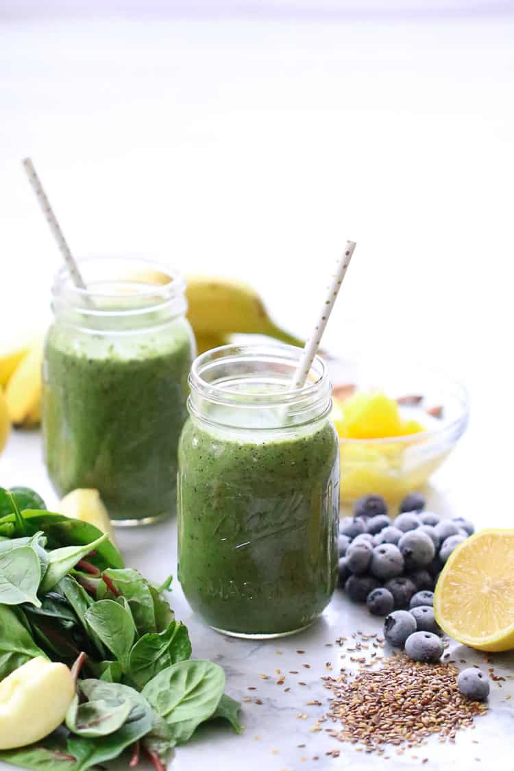 Spinach, Tropical - Green Malabar