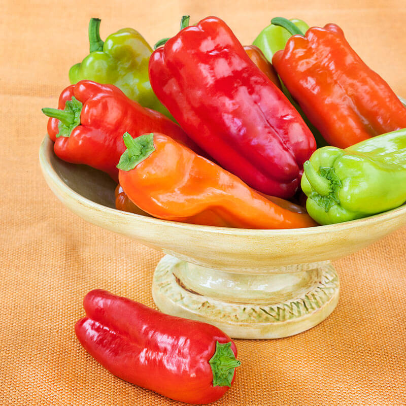 Pepper - Cubanelle (4" pot)