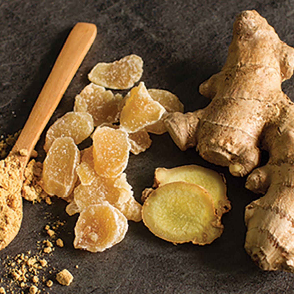 Culinary Ginger (1 Gal Pot)