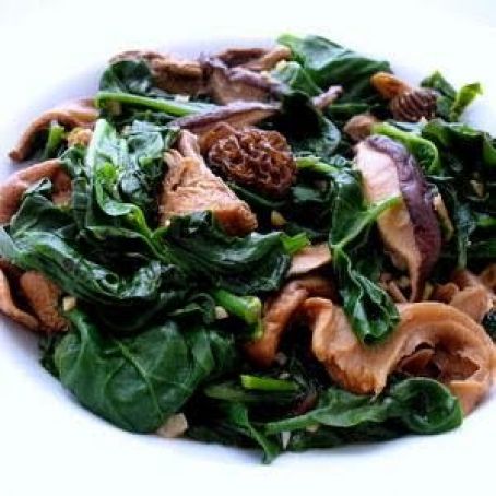 Spinach, Tropical - Green Malabar