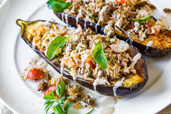 Eggplant - Listada De Gandia(4" pot)