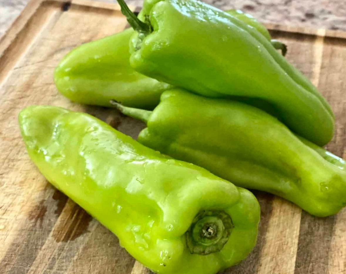 Pepper - Cubanelle (4" pot)