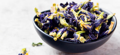Butterfly Pea Flower