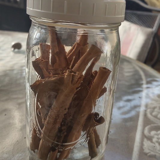 7/18/26 Harvesting Homegrown Cinnamon