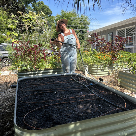 6/13/26 Prep Your Summer Garden for an Easy, Healthy Growing Season