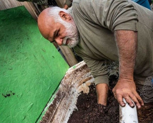 12/27 10am: Vermicomposting - Raising Worms for Fertilizer