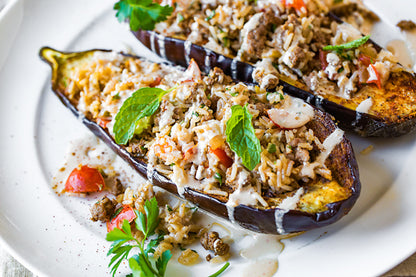 Eggplant - Listada De Gandia(4" pot)